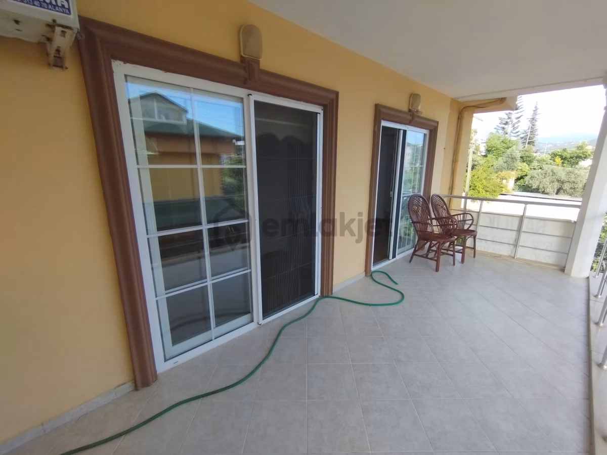 Alanya Demirtaş Mah Satılık Villa - 27