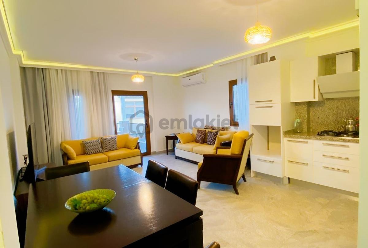 Bodrum Bitez Butik Sitede Kiralık 2+1 Daire - 6