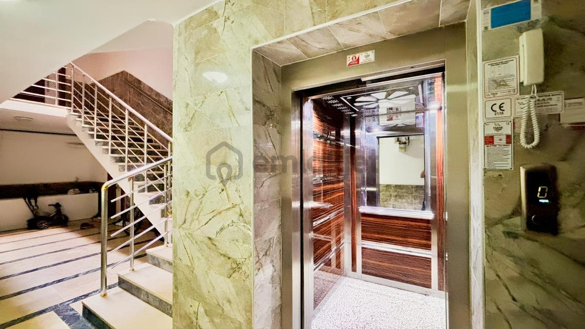 Kanuni Mahallesinde Asansörlü, Yeni Binada, 3+1 Kiralık - 35