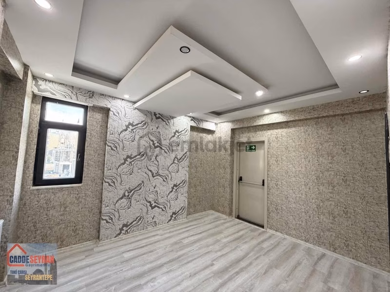 Cadde Seyrandan Kiralık Batı Kent Mah 3+1 - 12