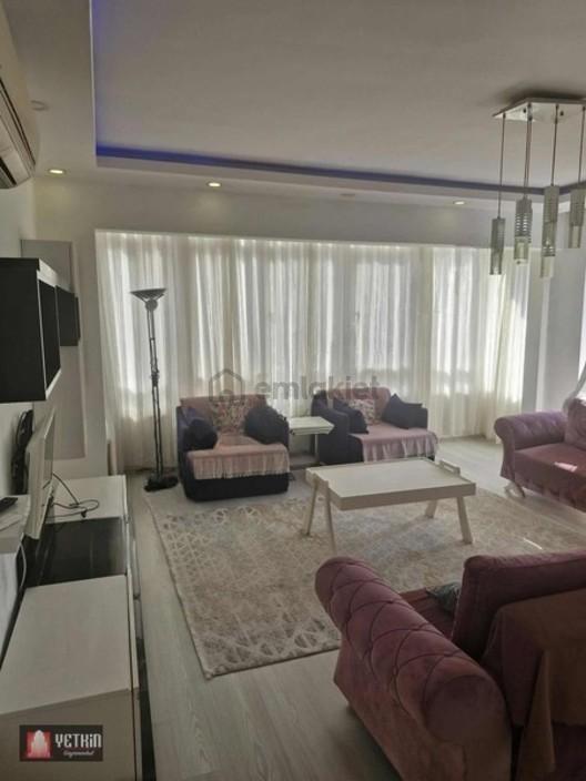 Yetkin'den Denize 500m 3+1 150m2 Eşyalı Daire - 10