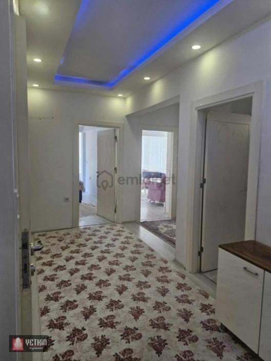 Yetkin'den Denize 500m 3+1 150m2 Eşyalı Daire - 24