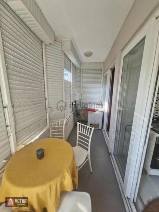 Yetkin'den Denize 500m 3+1 150m2 Eşyalı Daire - 5