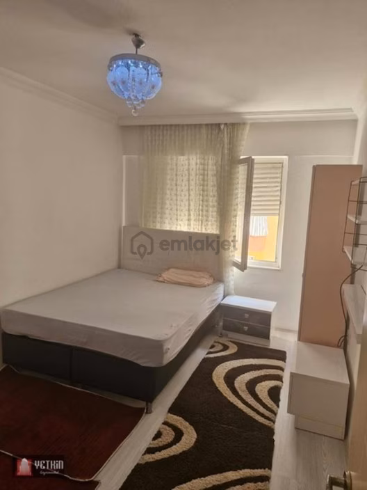 Yetkin'den Denize 500m 3+1 150m2 Eşyalı Daire - 6