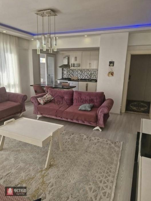 Yetkin'den Denize 500m 3+1 150m2 Eşyalı Daire - 14