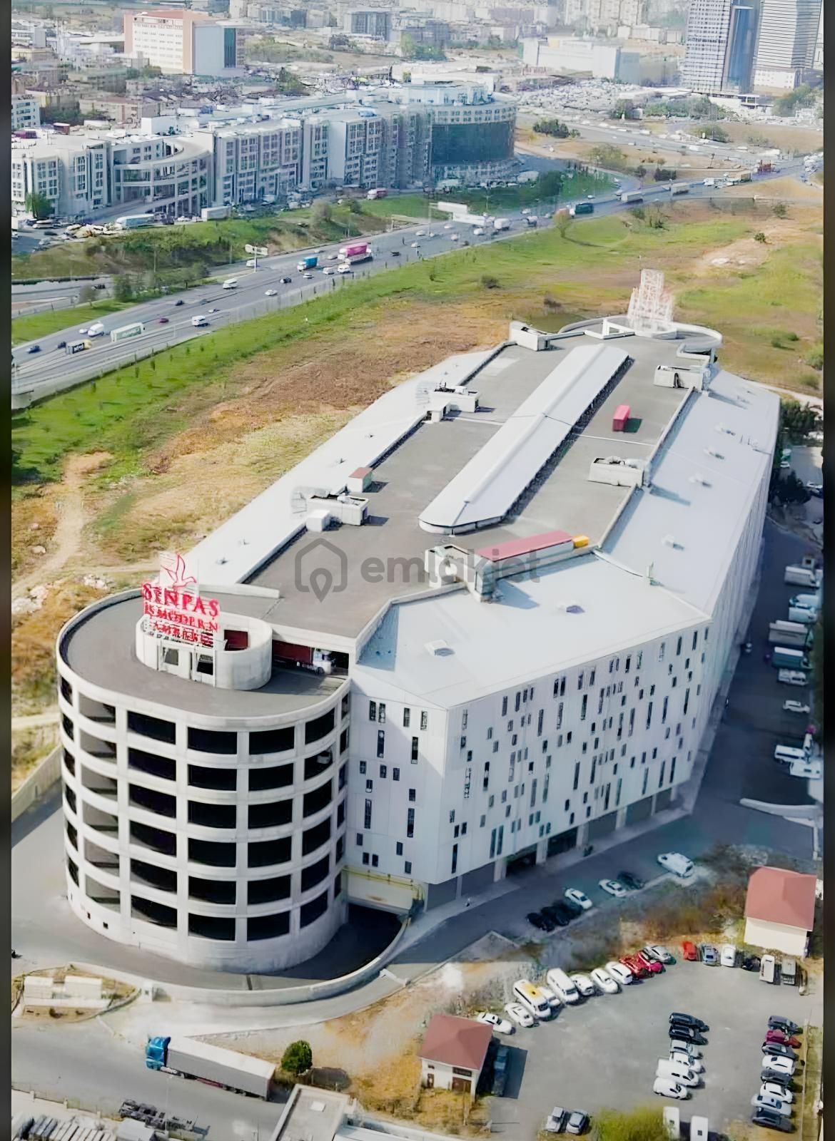 | Kiralık | İş Modern | Ambarlı | Depo & İmalathane | 795m² |