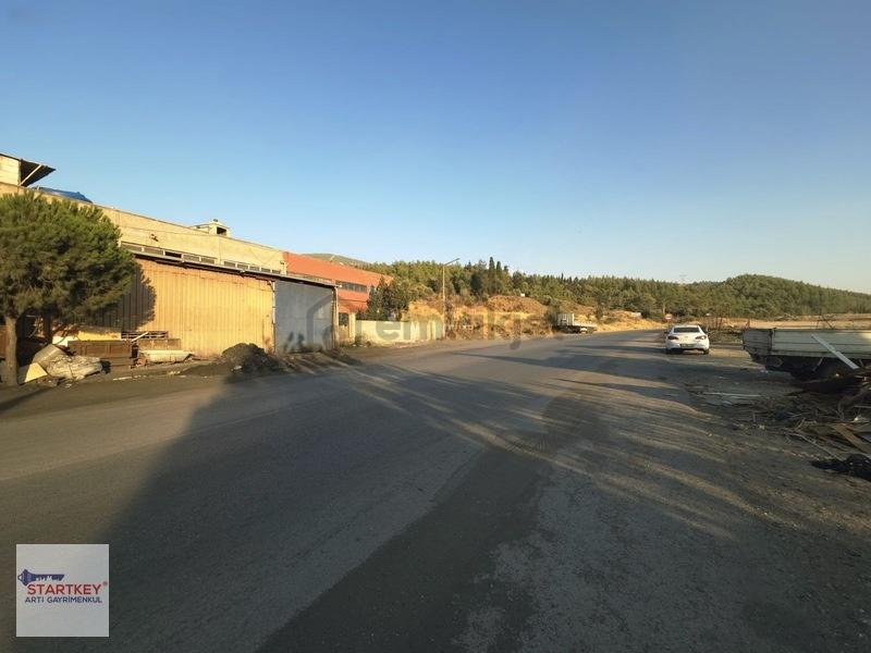 Işıkkent Dökümcüler Sitesinde Satılık İş Yeri - 24