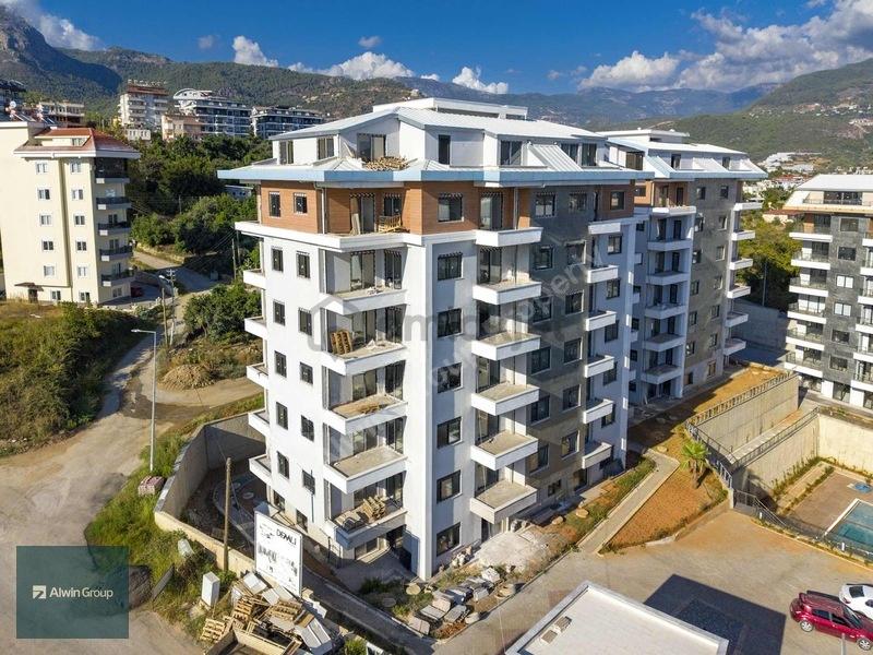Alwin Group Çıplaklı Da Satılık 2+1 Ayrı Mutfak Sıfır Daire - 8