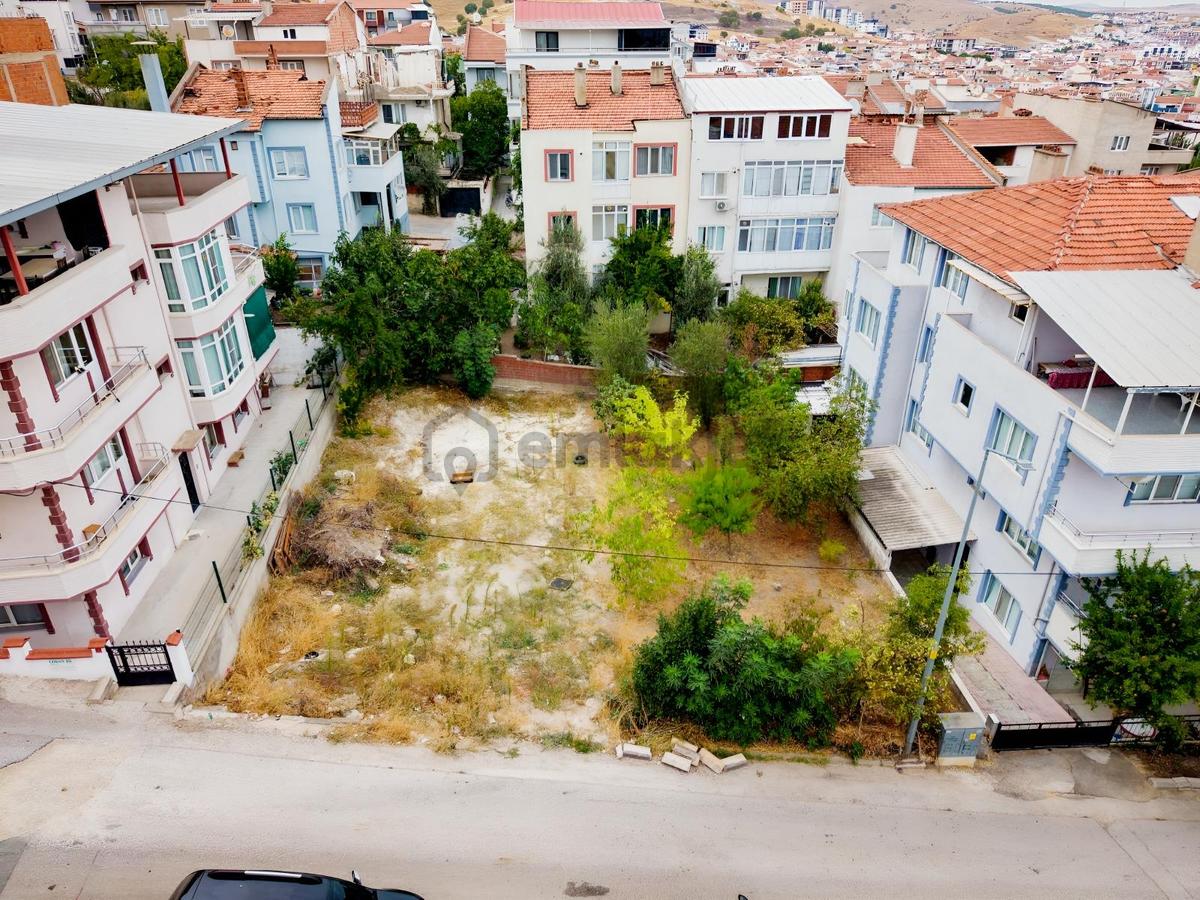 Balıkesir 2. Sakarya Mah. Projeli Satılık Arsa - 2