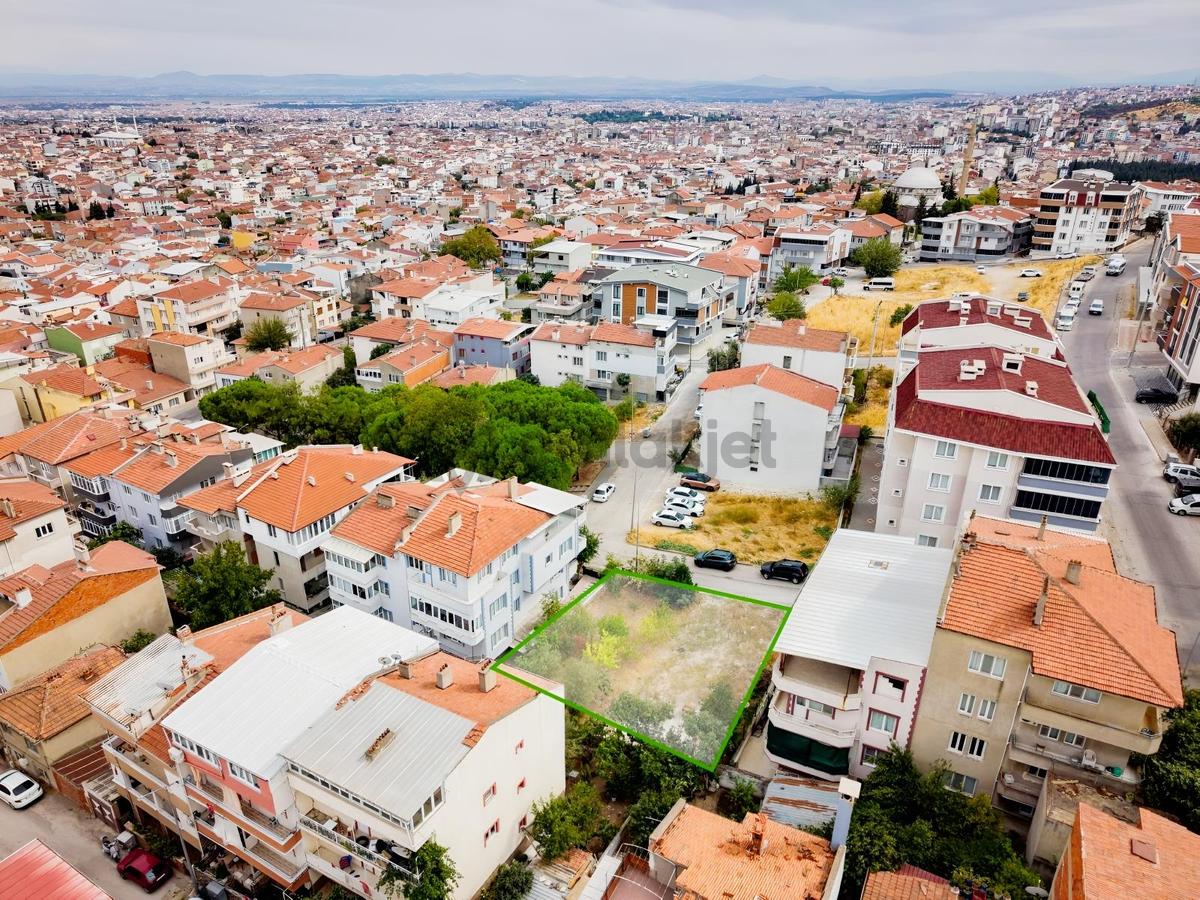 Balıkesir 2. Sakarya Mah. Projeli Satılık Arsa - 12