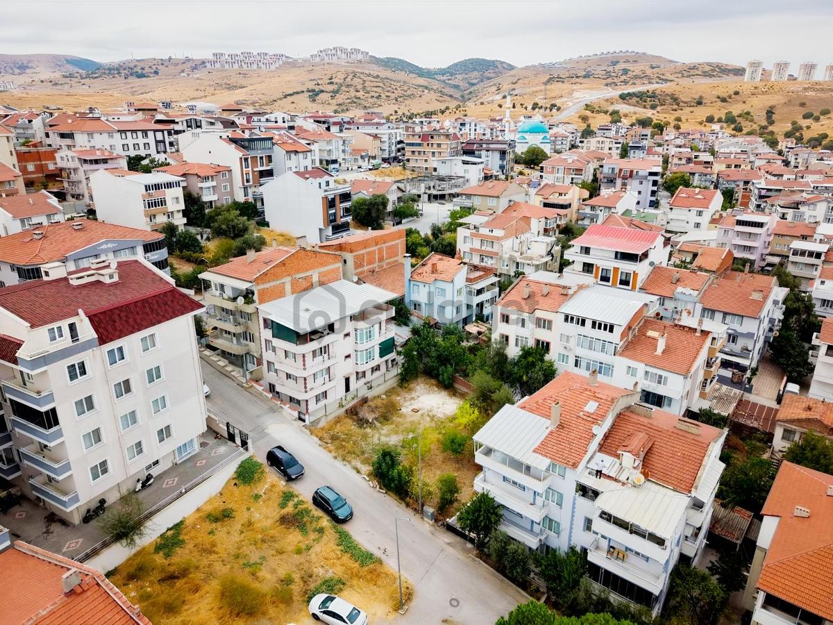 Balıkesir 2. Sakarya Mah. Projeli Satılık Arsa - 26