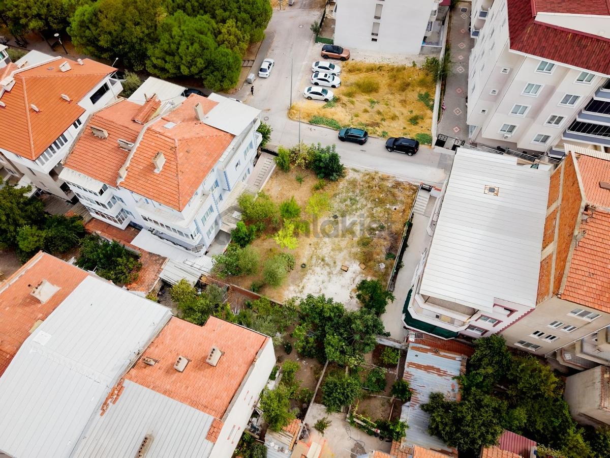 Balıkesir 2. Sakarya Mah. Projeli Satılık Arsa - 9