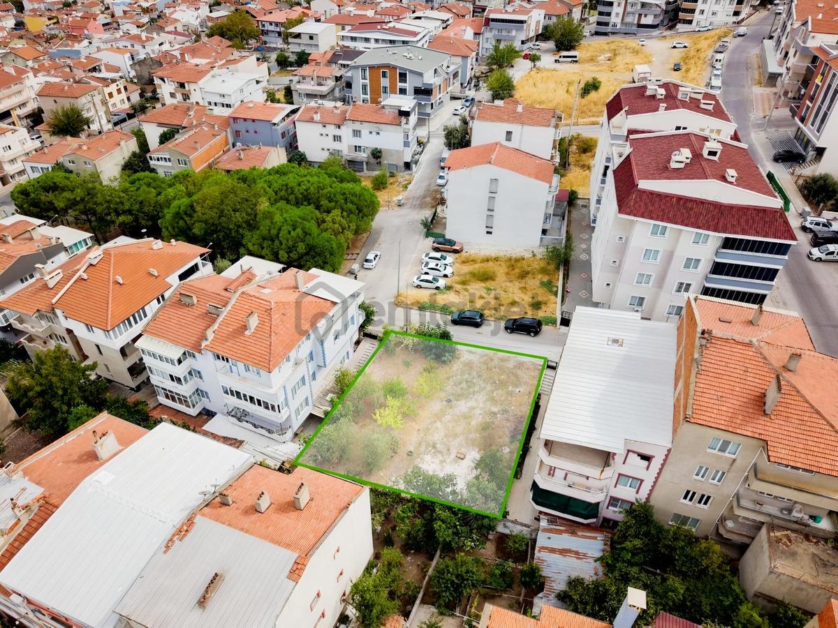 Balıkesir 2. Sakarya Mah. Projeli Satılık Arsa - 10
