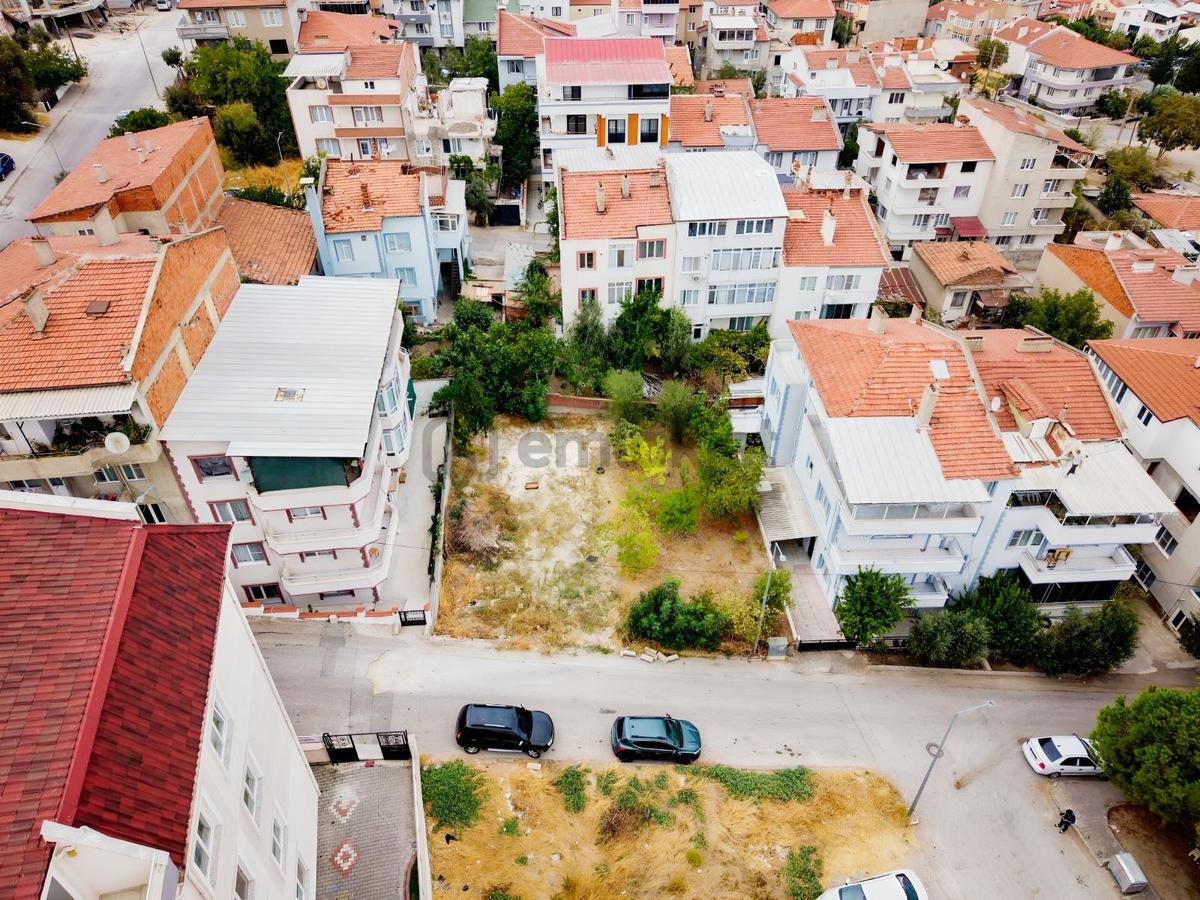 Balıkesir 2. Sakarya Mah. Projeli Satılık Arsa - 4