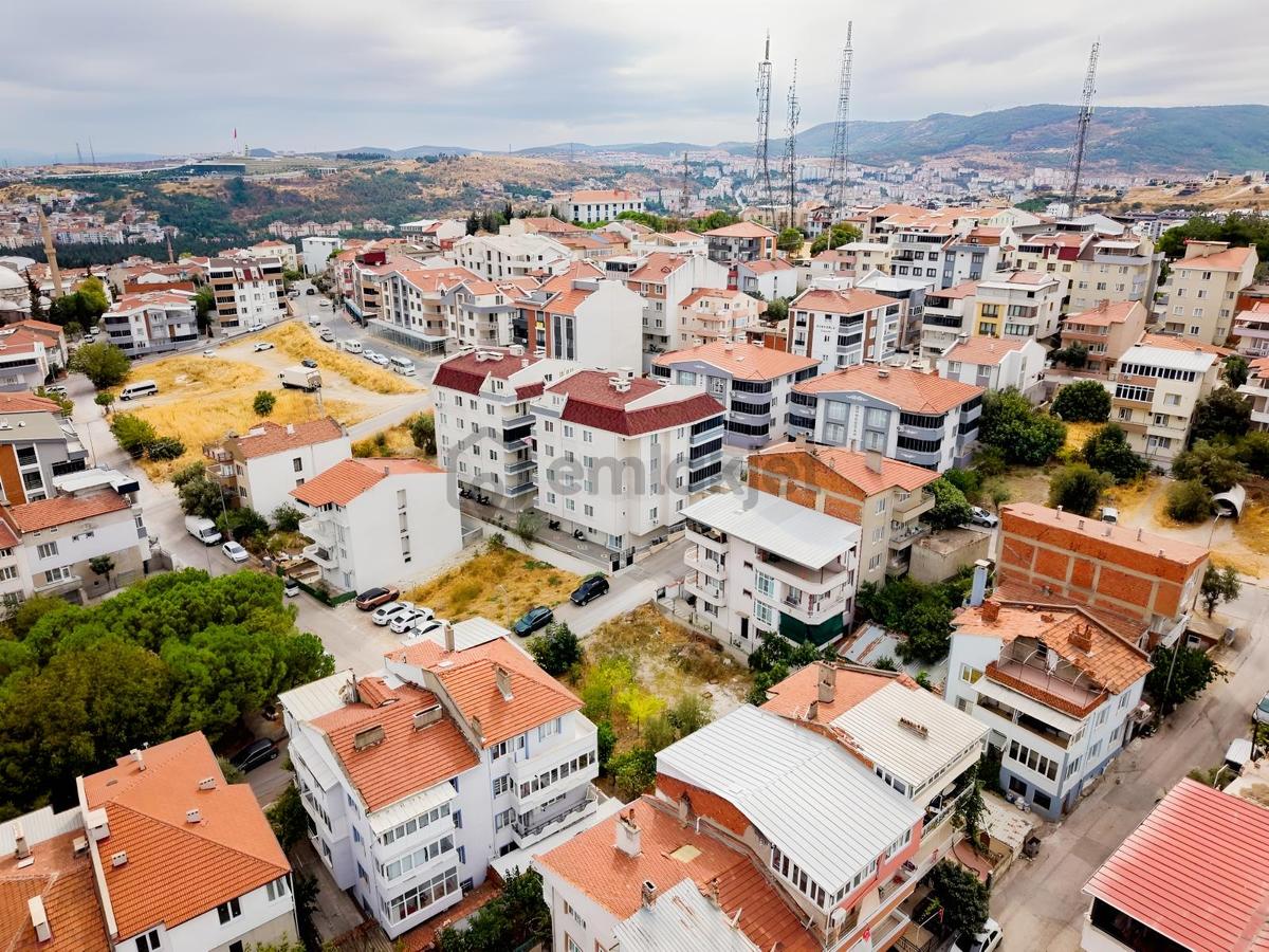 Balıkesir 2. Sakarya Mah. Projeli Satılık Arsa - 15