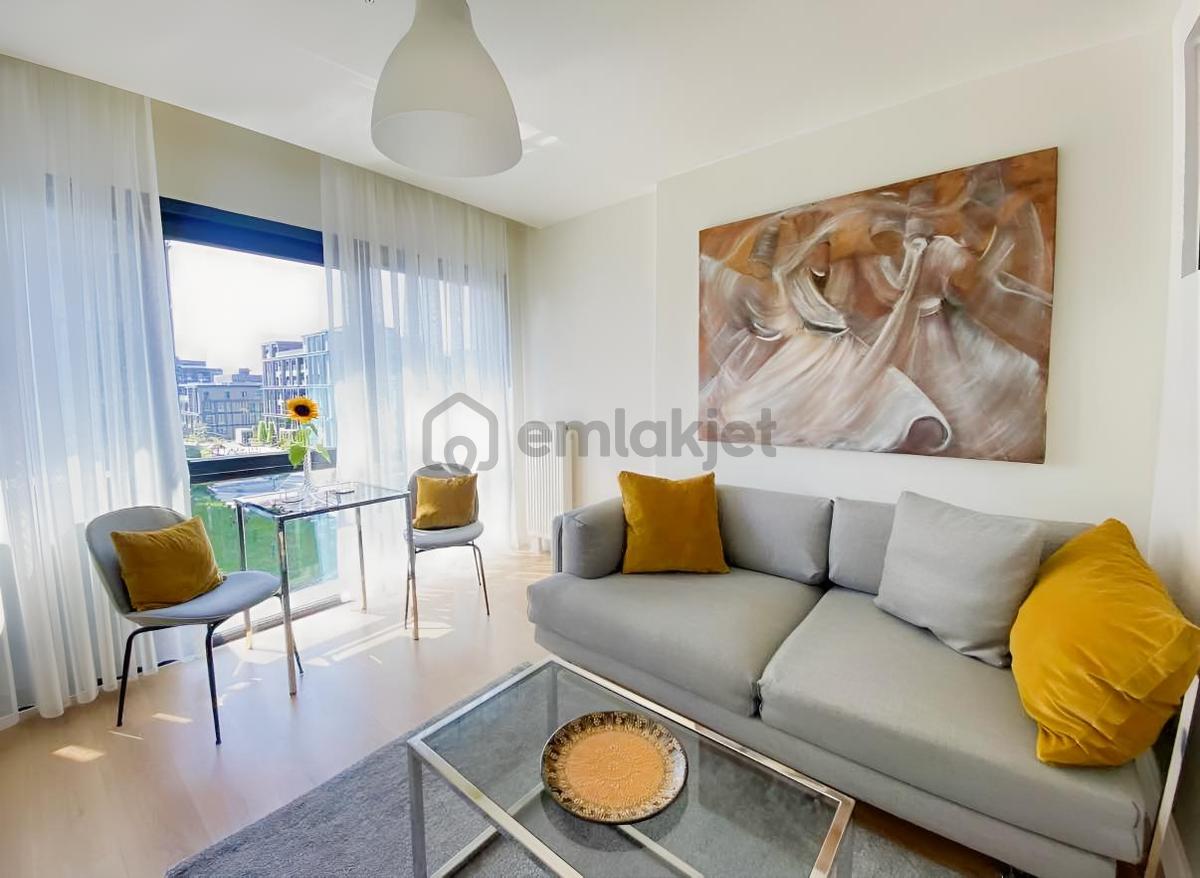 Avangart İstanbul Eşyalı Stüdyo Satılık Daire - 4