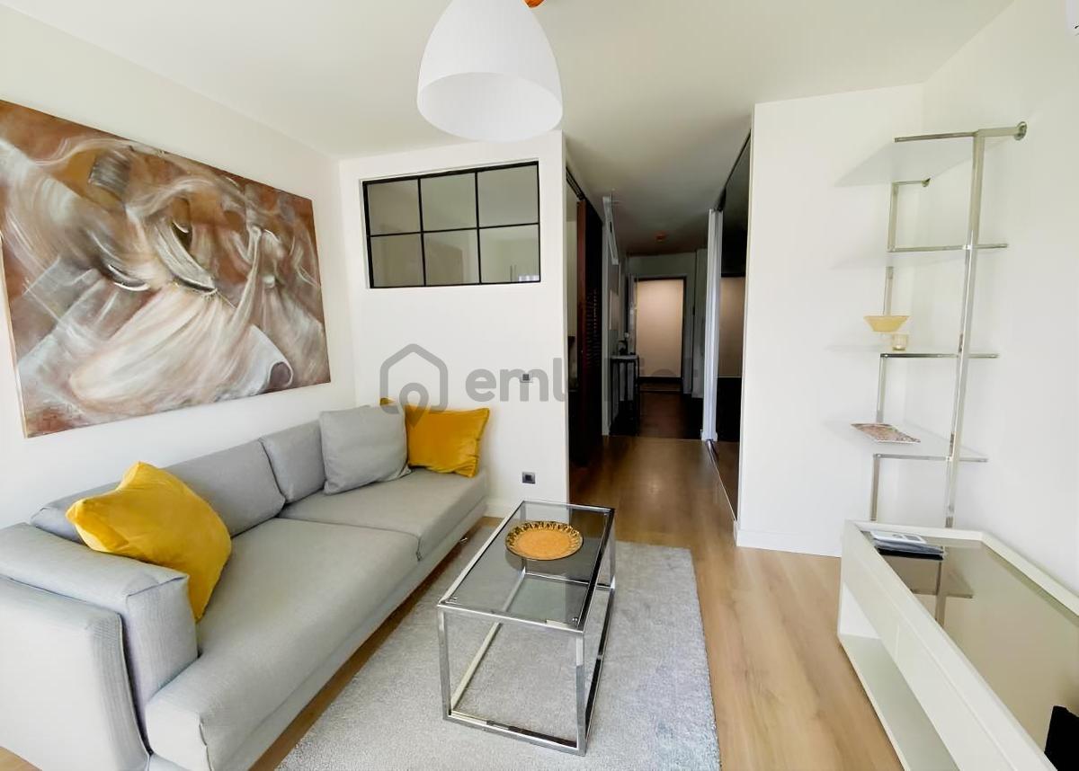 Avangart İstanbul Eşyalı Stüdyo Satılık Daire - 2
