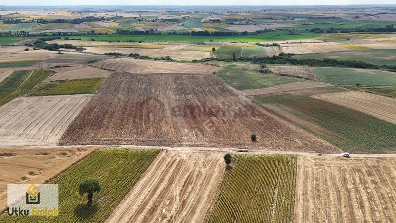 Babaeski Çiğdemli De 46141 M2 Satılık Tarla - 34