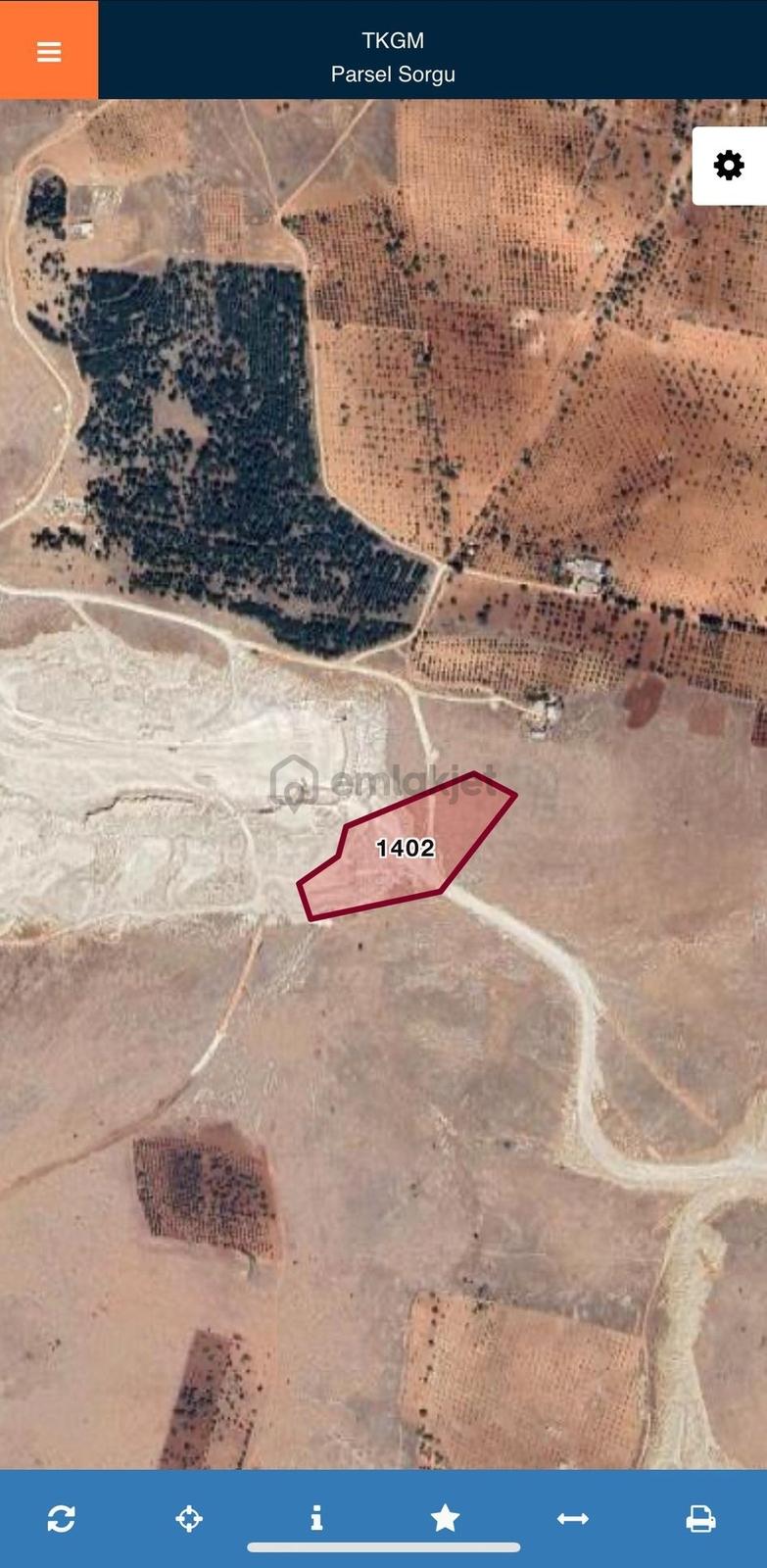 Doğan'dan-taşlıca Busemde 1050 Metre İmara Girmiş Arsa - 29