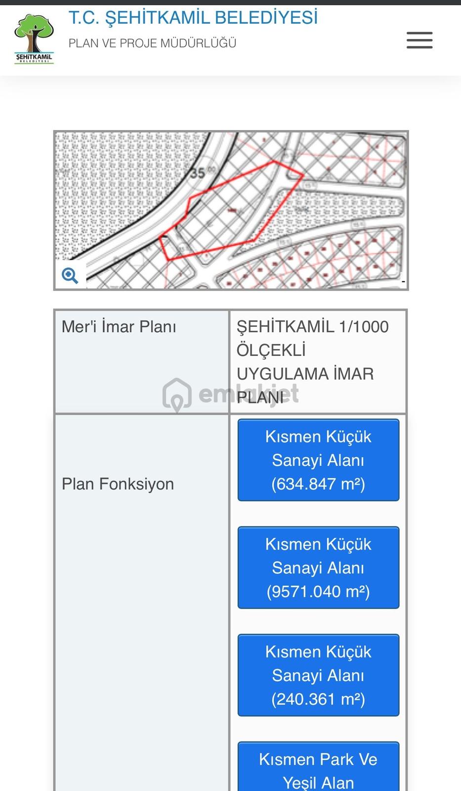 Doğan'dan-taşlıca Busemde 1050 Metre İmara Girmiş Arsa - 30