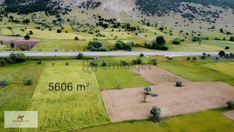 Antalya Yoluna Cephe Süper Tarla - 7