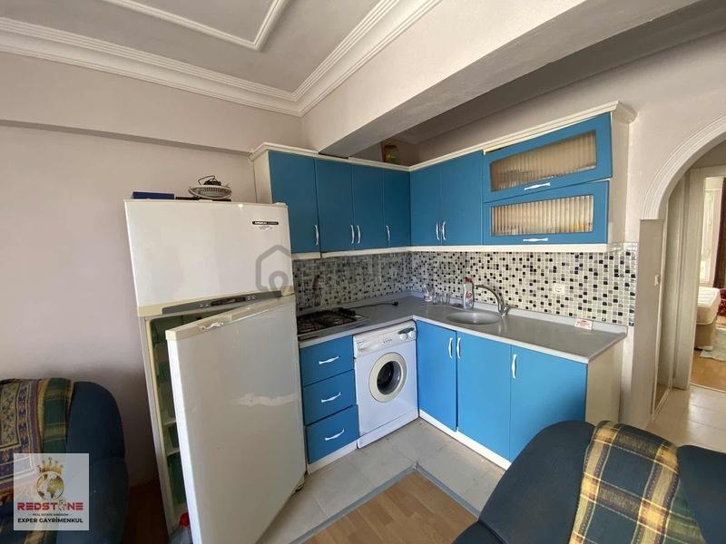 Denize 50 Metre Eşyalı Kiralık 2+1 - 10