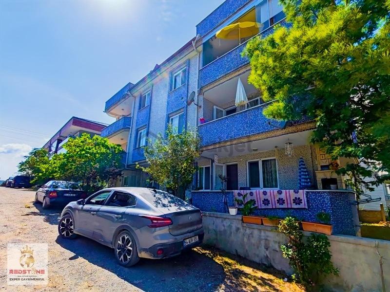 Karasu Akkum'da Deniz Manzaralı 3+1satılık Dubleks Daire - 23