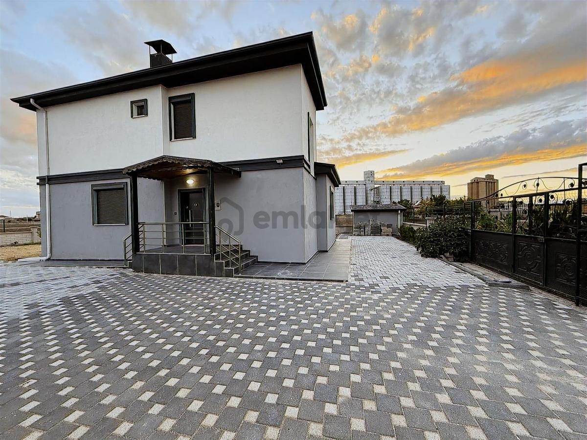 Satılık Sıfır Villa - 5