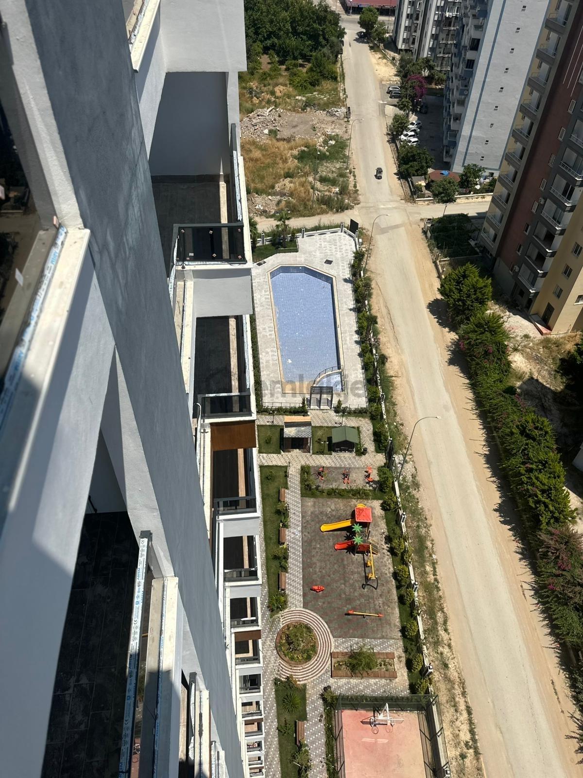 Tömük Deniz Manzaralı 1+1 Daire - 4