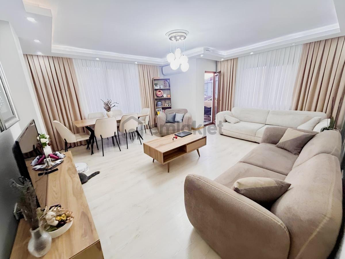 Sancaktepe Yenidoğanda Katılım Evime Uygun 3+1 Ara Kat Daire - 4