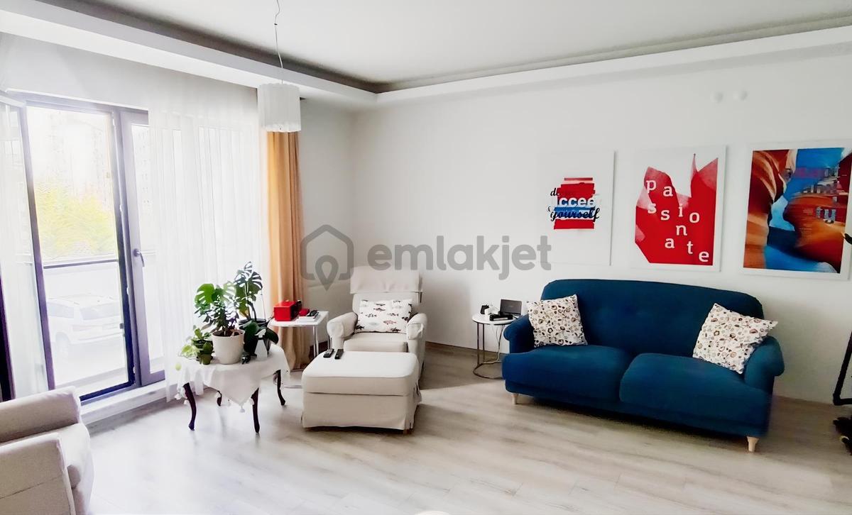 Türkkonut Manzara Evlerinde 4+1 Bakımlı Daire.. - 11