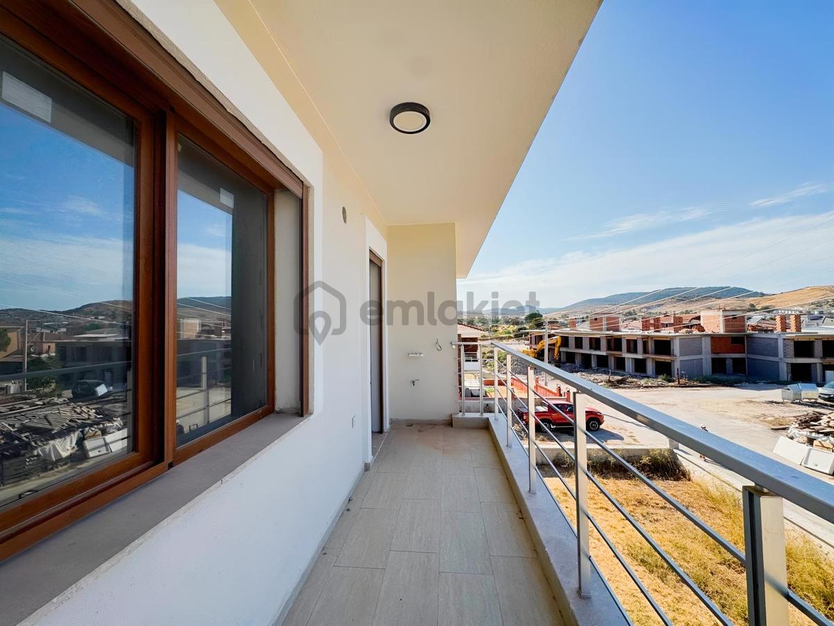 Foça Bağarası'nda Satılık Sıfır 2+1 Daire - 29