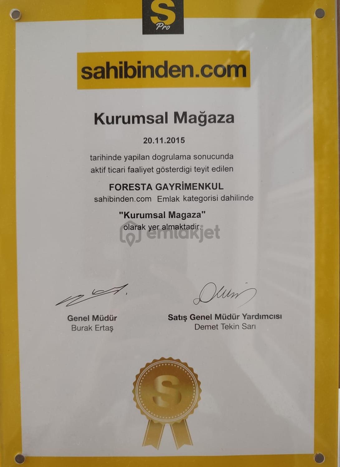 Foresta'dan Akbük'te Deniz Manzaralı Sıfır Ayarında 2+1 Daire - 17