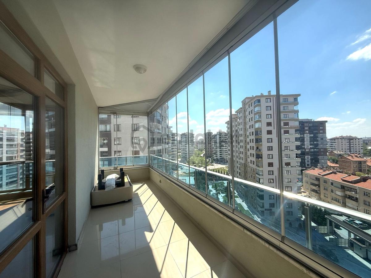 Şeker Mahallesi Site İçerisinde Boş 4+1 Satılık Daire - 12
