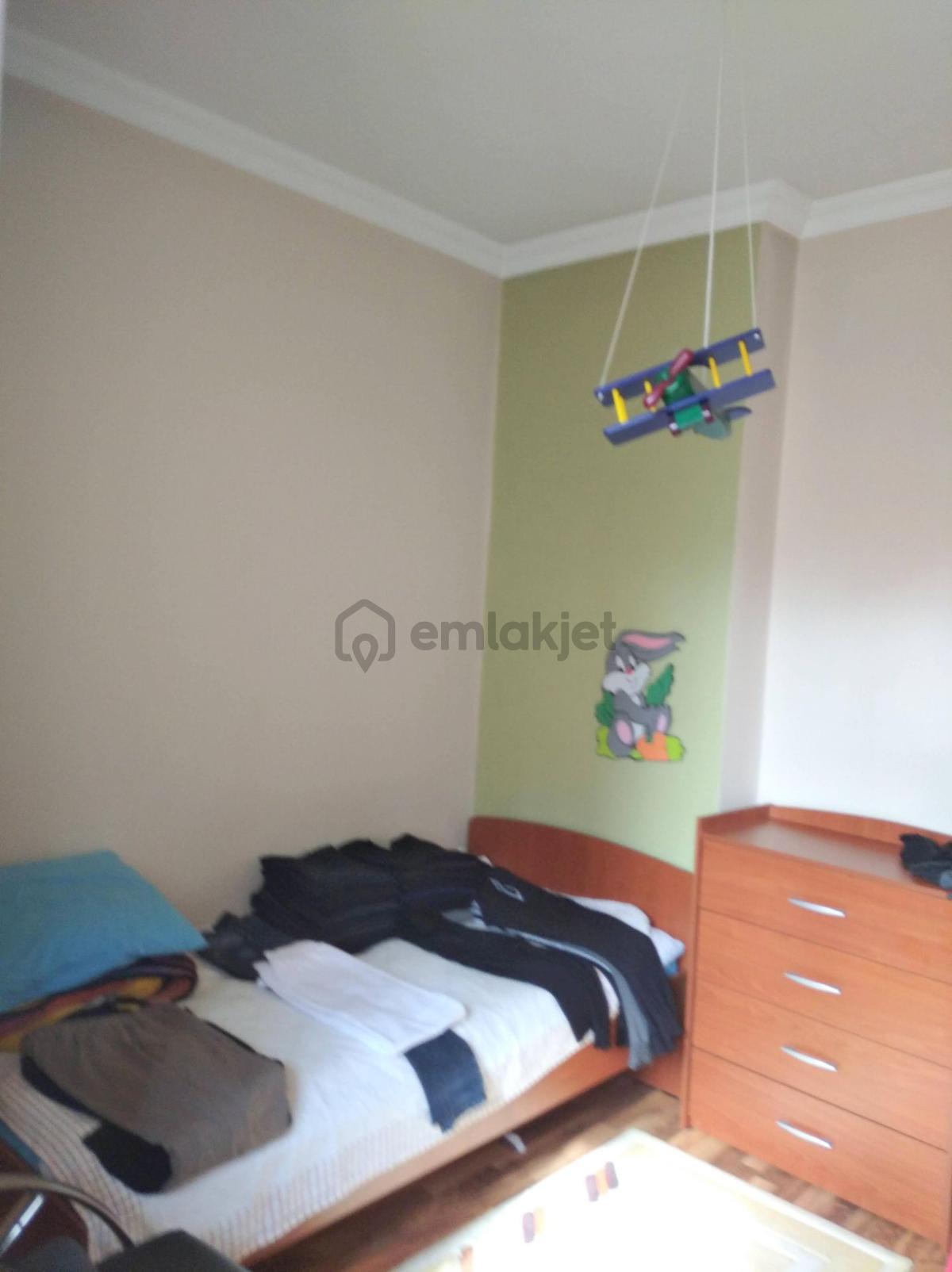 Konur 2 De Eşyalı Manzaralı 2+1 - 11