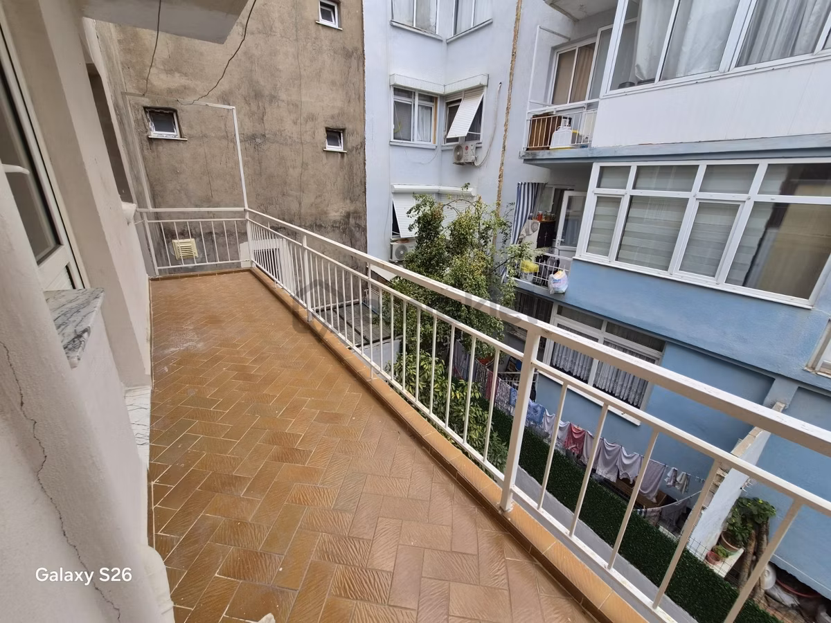 Ekonomi Ve Metro Yakını Kiralık 3+1 Daire - 8
