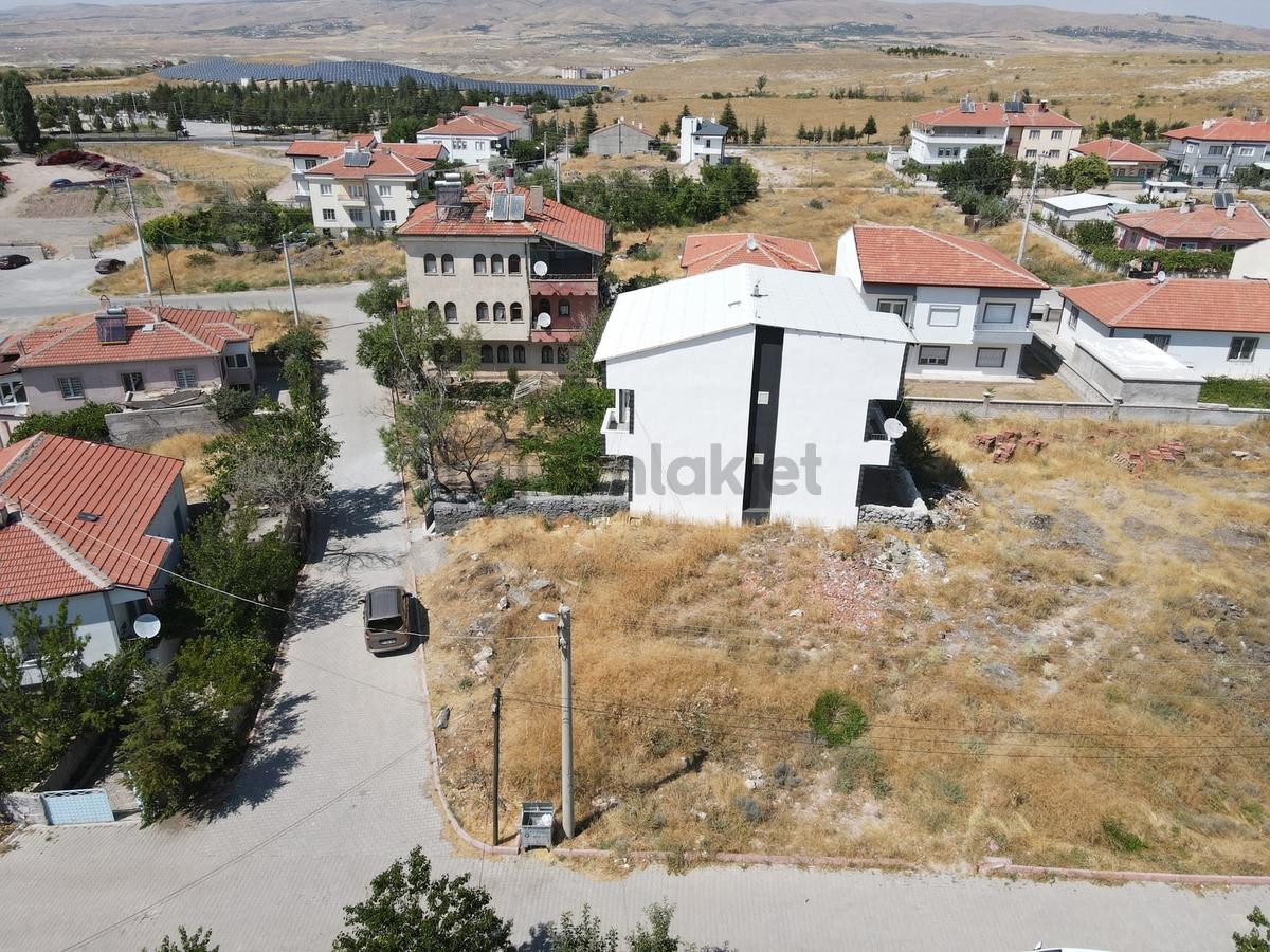 Şanlıbaba Emlak'tan Gülşehir Çayır'da Konut Arsası - 2