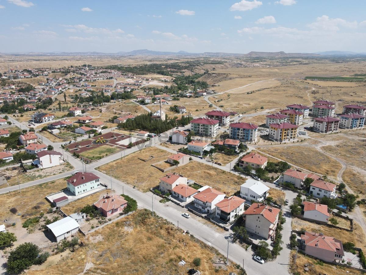 Şanlıbaba Emlak'tan Gülşehir Çayır'da Konut Arsası - 10