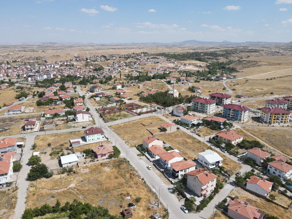 Şanlıbaba Emlak'tan Gülşehir Çayır'da Konut Arsası - 11