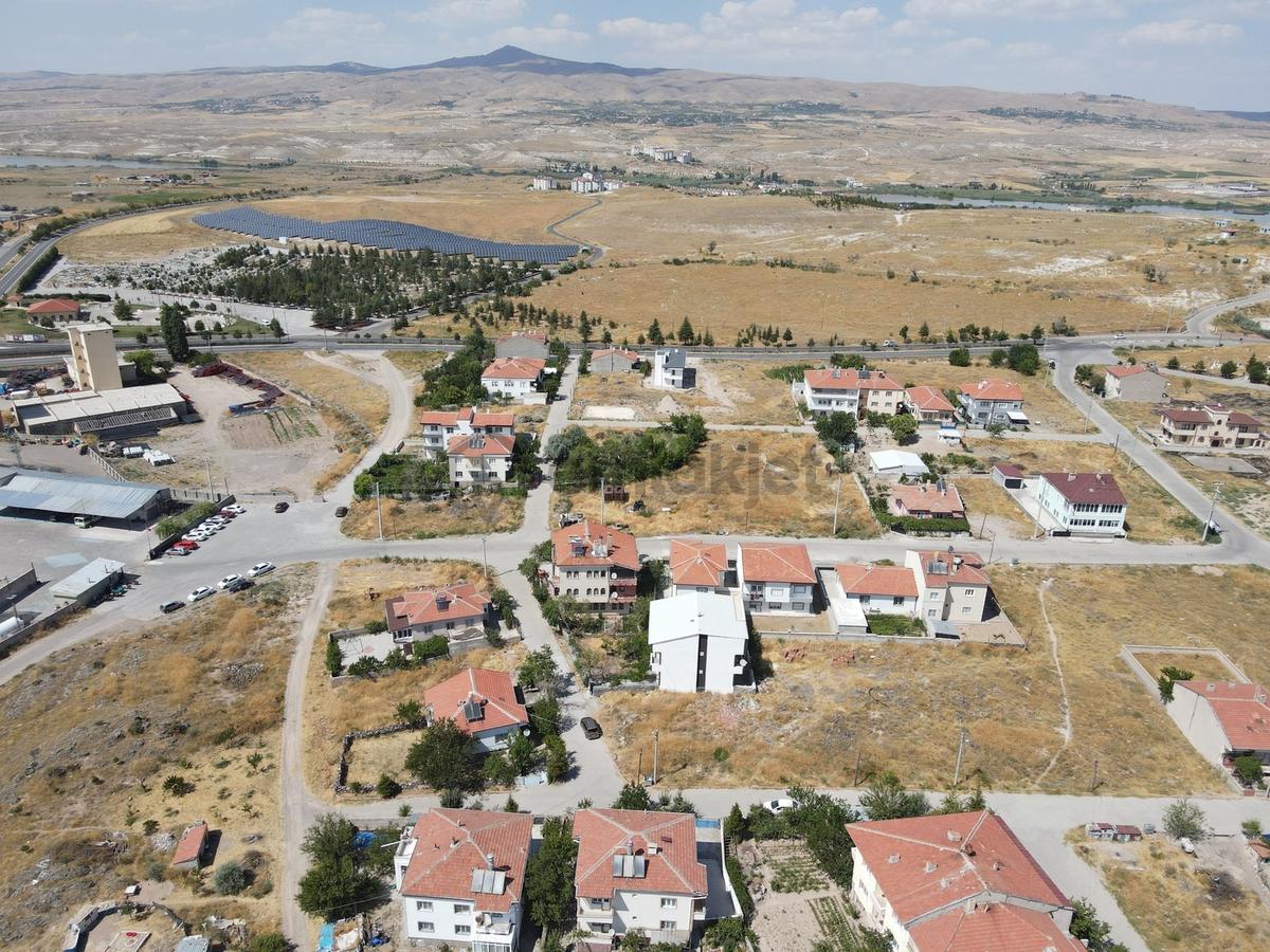 Şanlıbaba Emlak'tan Gülşehir Çayır'da Konut Arsası - 3