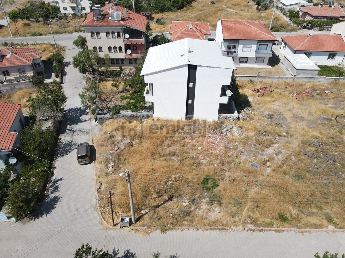 Şanlıbaba Emlak'tan Gülşehir Çayır'da Konut Arsası - 17