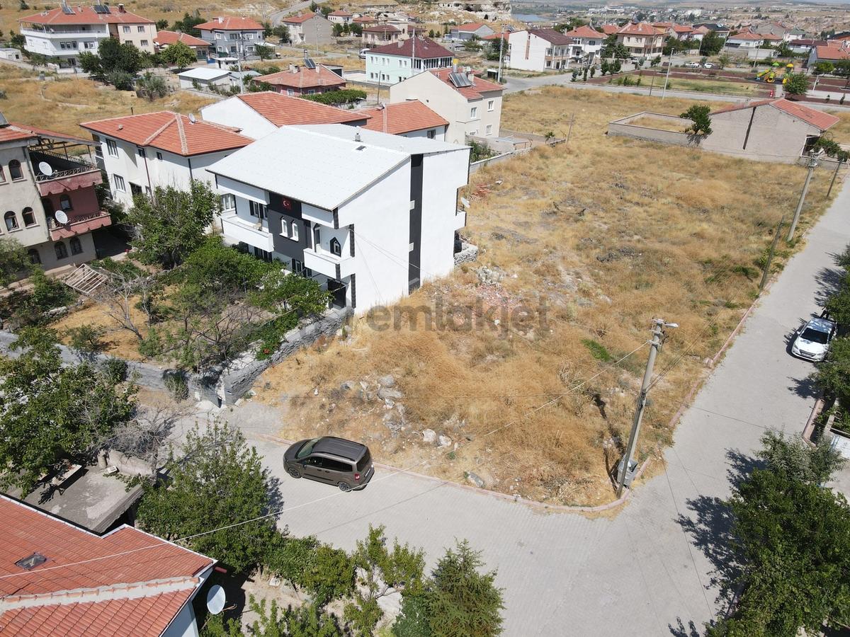 Şanlıbaba Emlak'tan Gülşehir Çayır'da Konut Arsası - 16