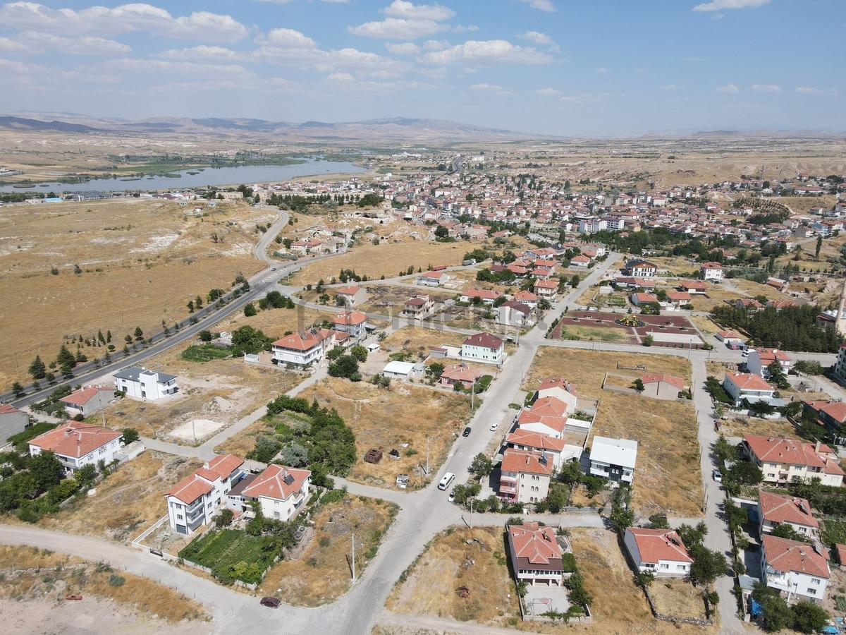 Şanlıbaba Emlak'tan Gülşehir Çayır'da Konut Arsası - 13