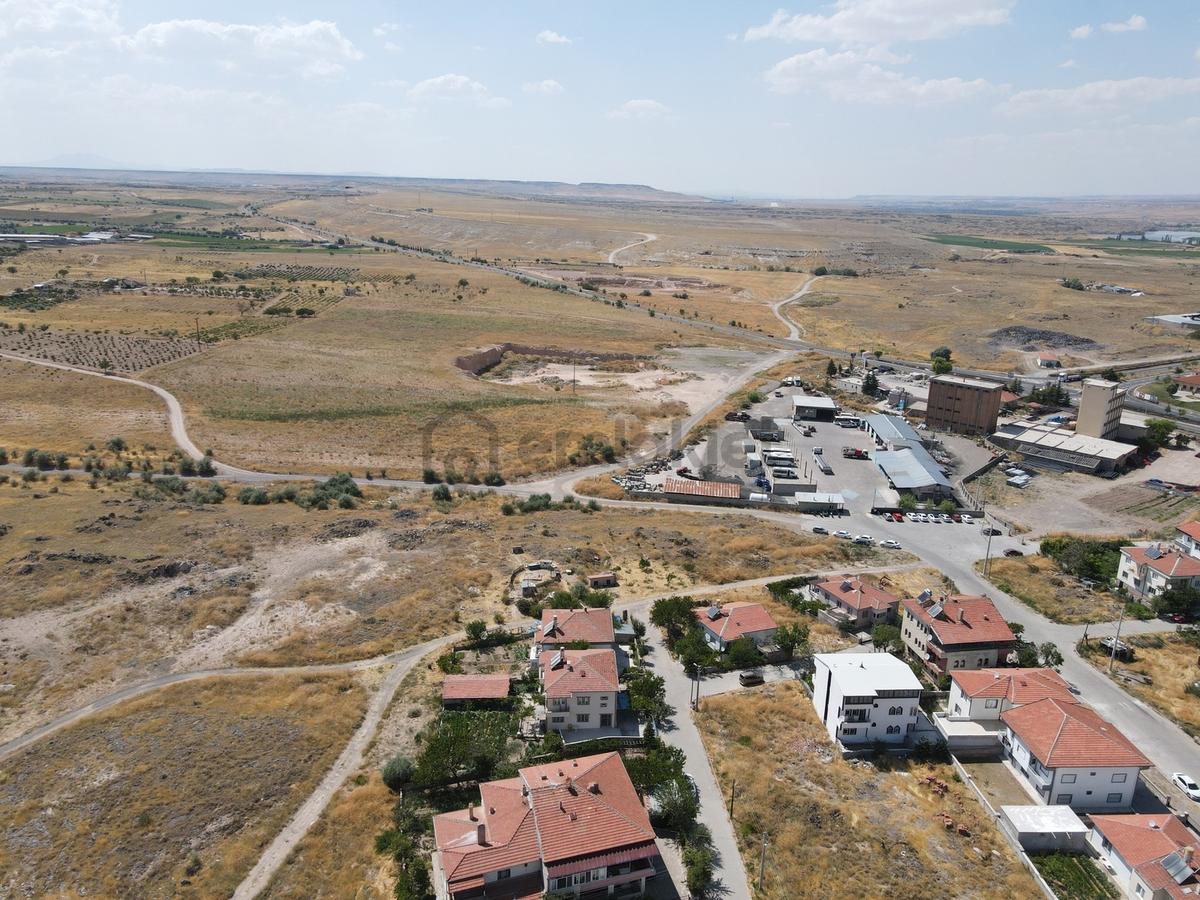 Şanlıbaba Emlak'tan Gülşehir Çayır'da Konut Arsası - 6