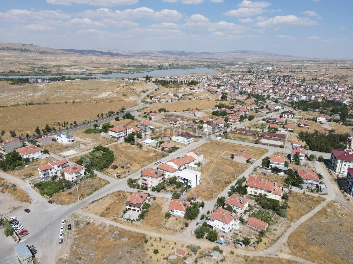 Şanlıbaba Emlak'tan Gülşehir Çayır'da Konut Arsası - 14