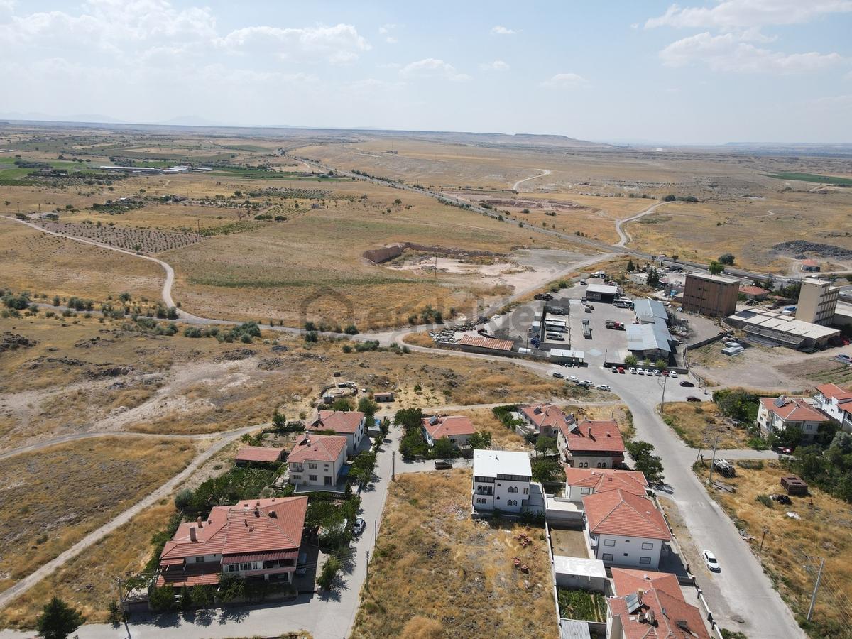 Şanlıbaba Emlak'tan Gülşehir Çayır'da Konut Arsası - 7