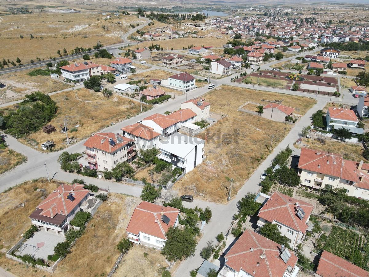 Şanlıbaba Emlak'tan Gülşehir Çayır'da Konut Arsası - 15