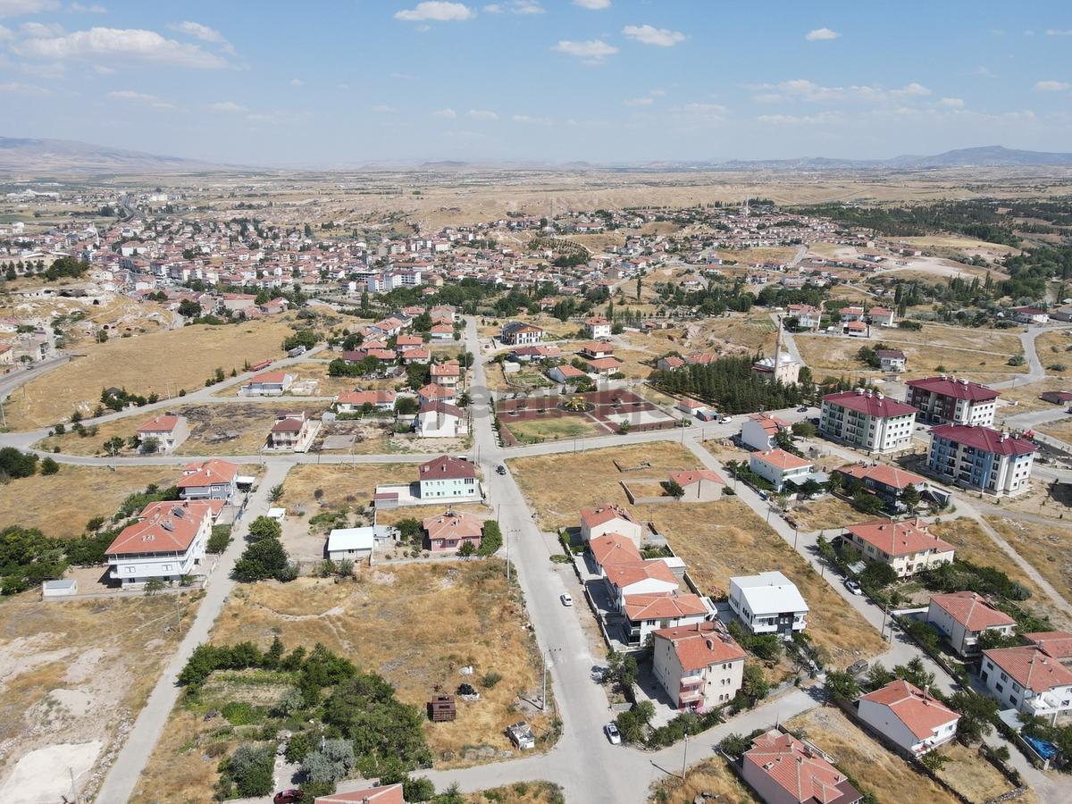 Şanlıbaba Emlak'tan Gülşehir Çayır'da Konut Arsası - 12
