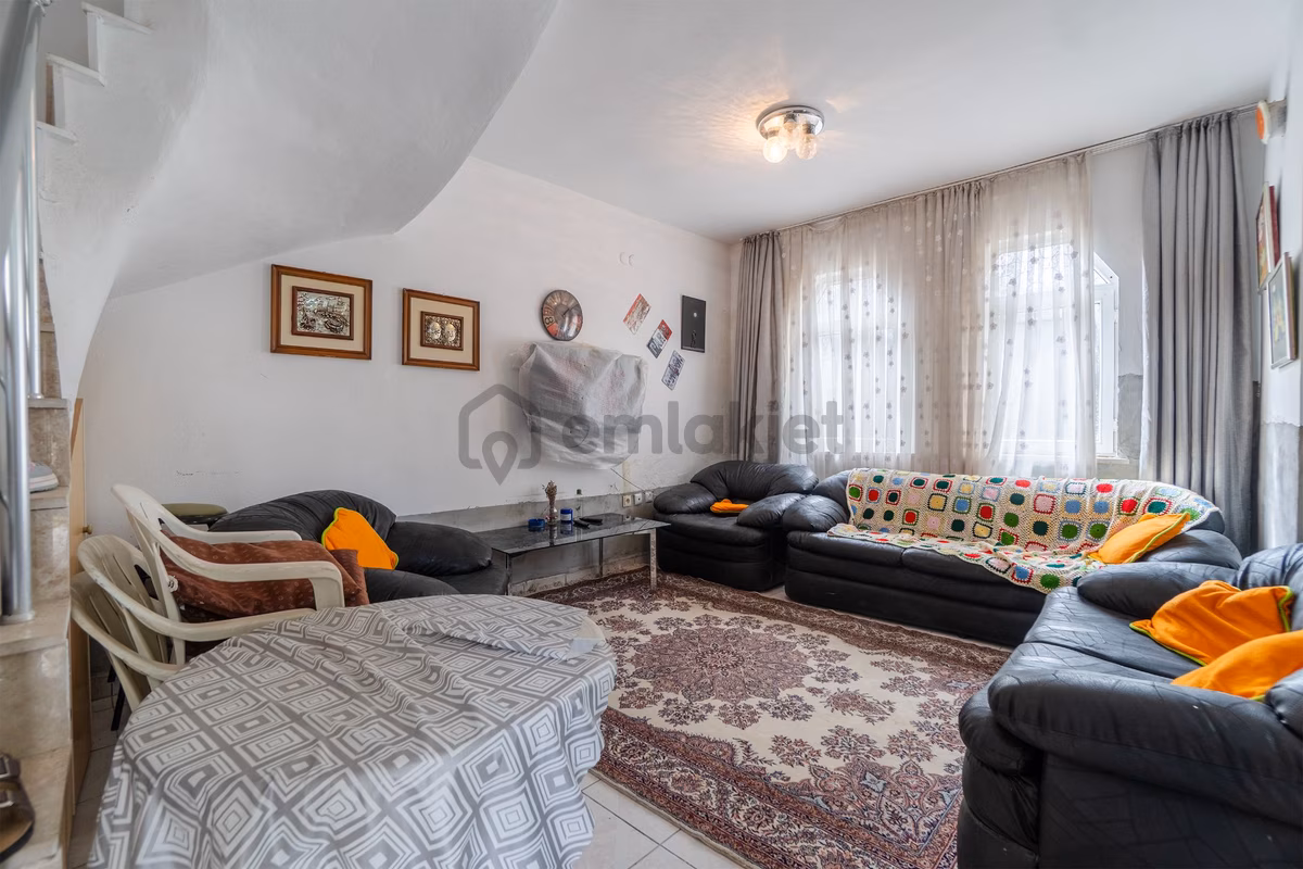 Serik Boğazkentte Tripleks Full Eşyalı 4+1 Villa - 6