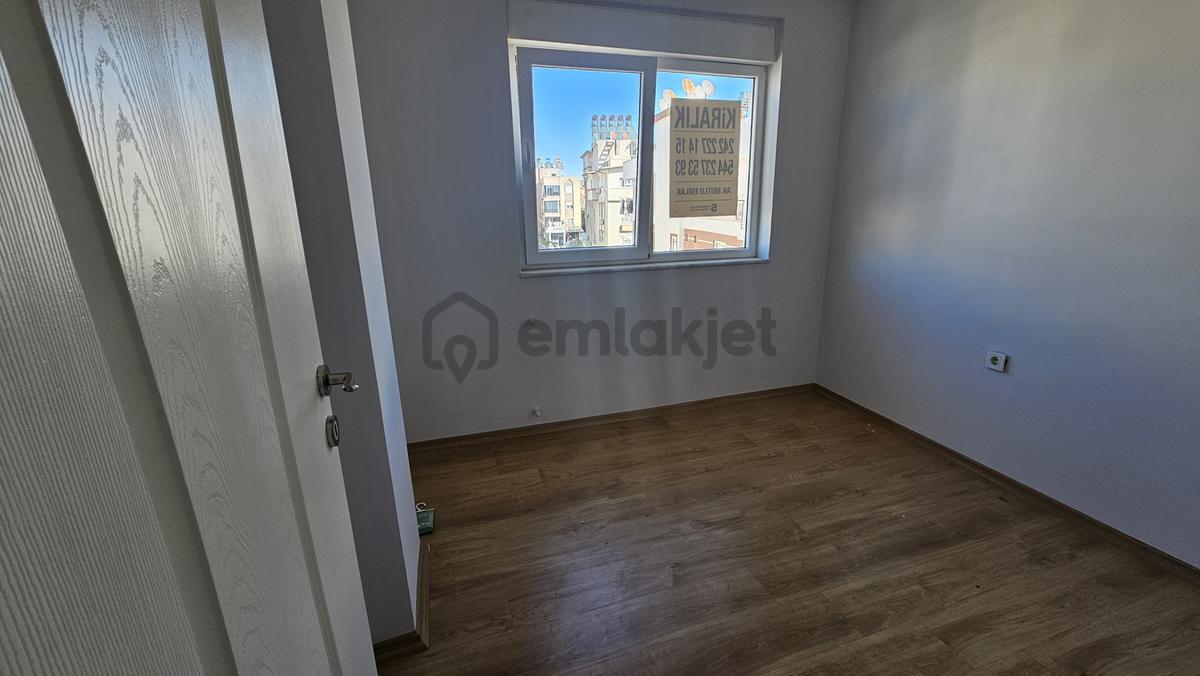A K Mutludan Kültürde Aile Binasında 2+1 Kullanışlı Daire - 3